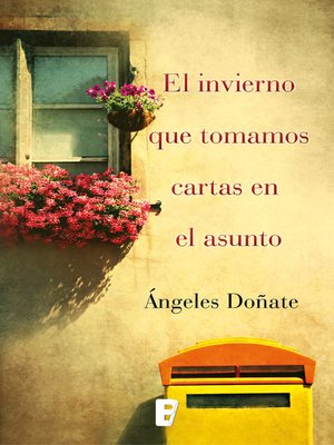 cover image of El invierno que tomamos cartas en el asunto